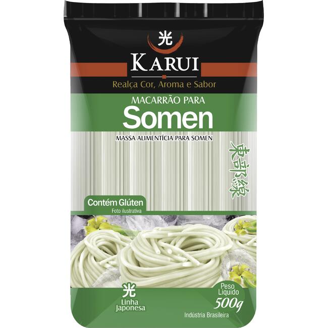 Macarrão Somen Karui 500g