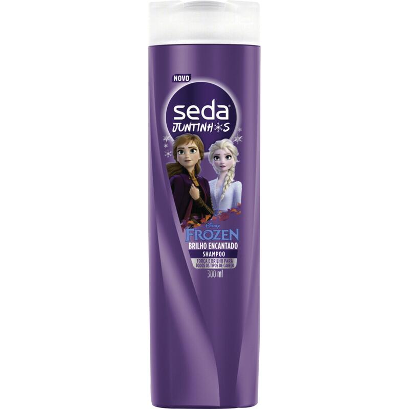 Shampoo SEDA Juntinhos