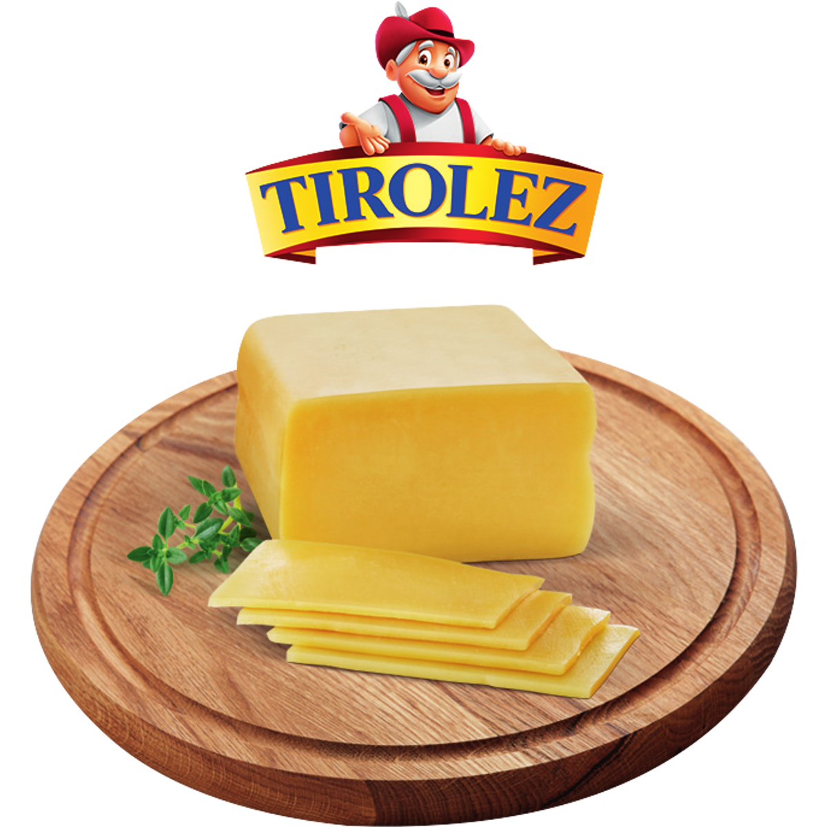 Queijo Mussarela Tirolez Fatiado 200g