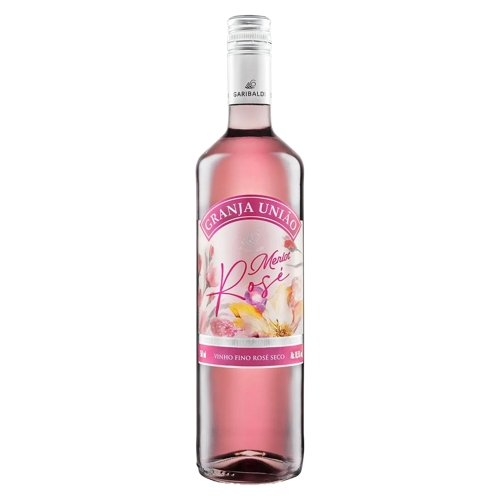Vinho Granja União Brasileiro Merlot Rosé 750ml