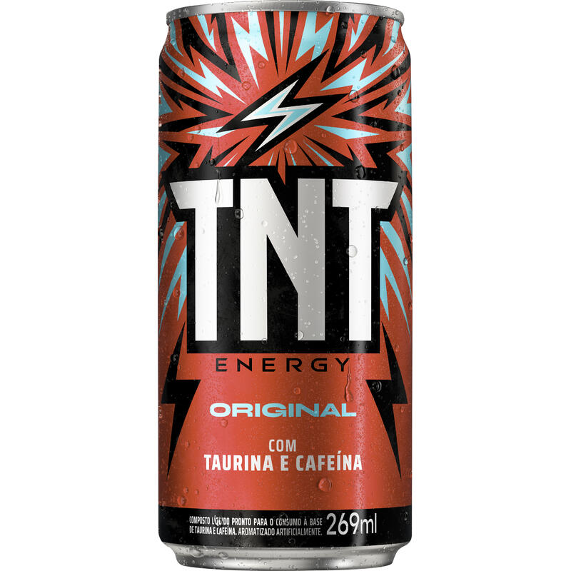 Energético TNT Original 269ml