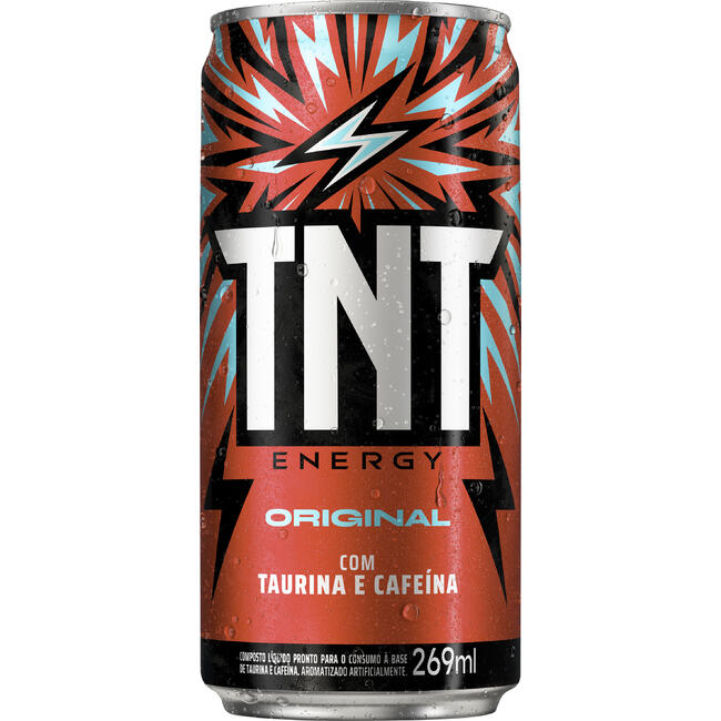 Energético TNT Original 269ml