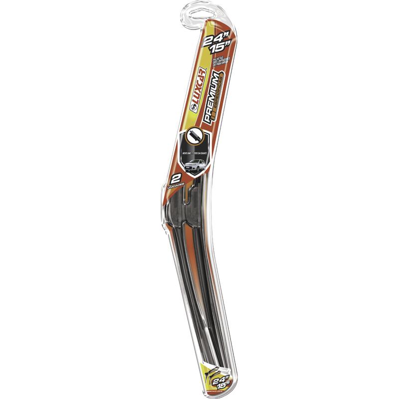Palheta Premium Luxcar 24x15 1 Par