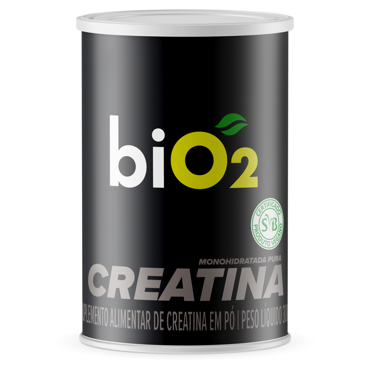 Creatina Pó biO2 Lata 300g