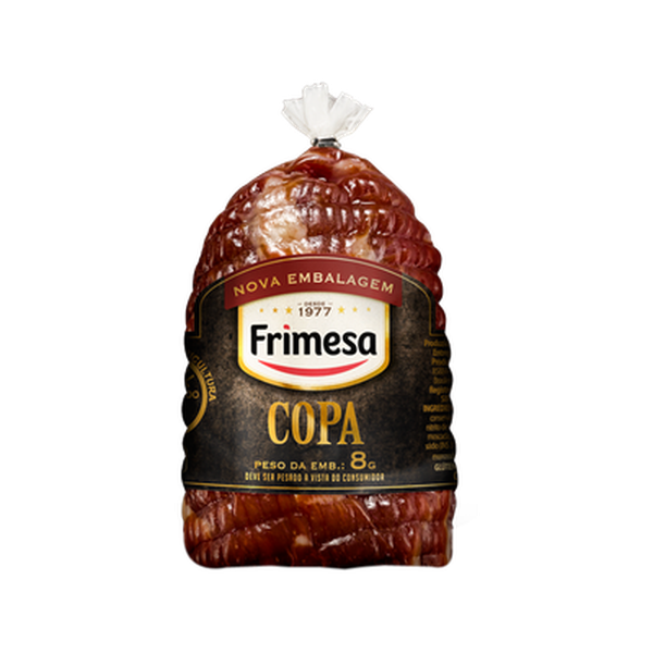 Copa Frimesa Kg