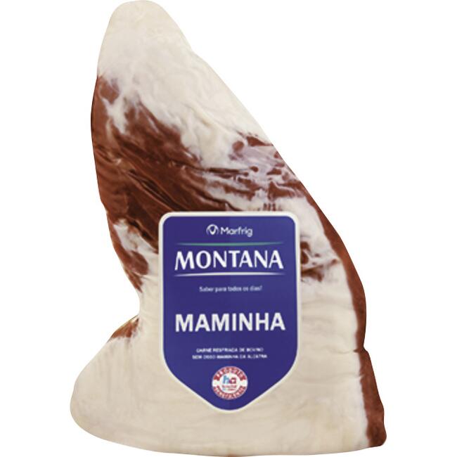 Carne Bovina Maminha Montana Resf Preço por quilo na peça