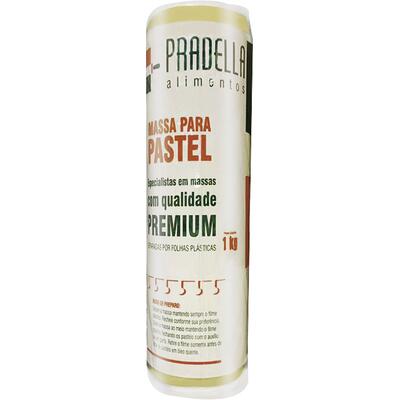 Massa para Pastel Pradella 1kg