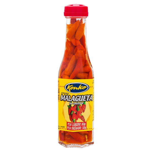 Pimenta-malagueta Kenko 30g