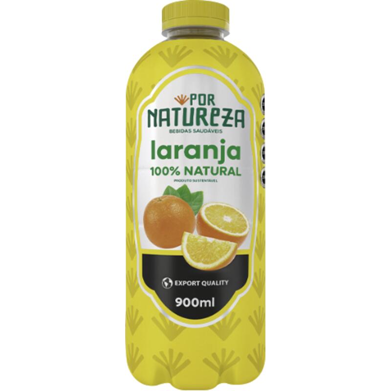 Suco Por Natureza Laranja 900ml