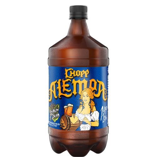 Chopp Alemoa Pilsen Puro Malte 1,49l