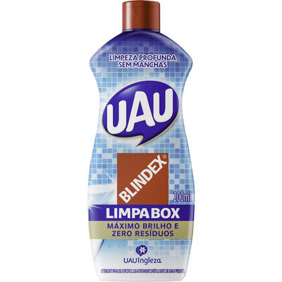 Limpa Box Uau 200ml