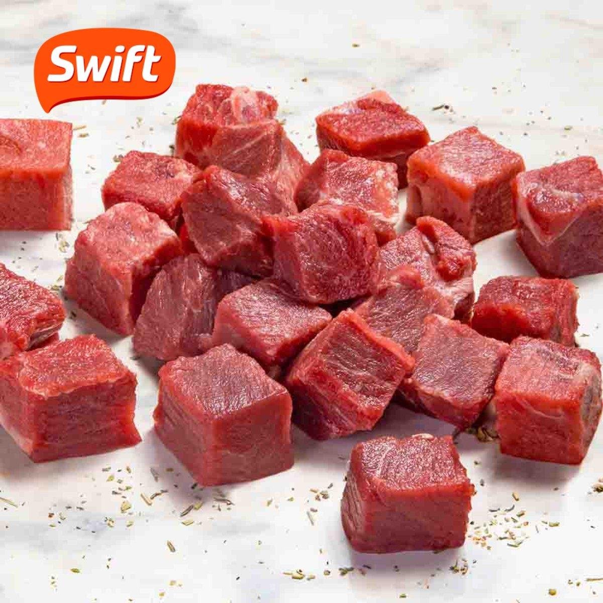 Cubos De Acém SWIFT 500g