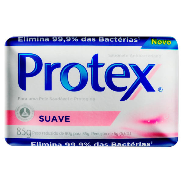 Sabonete Protex Suave 85g