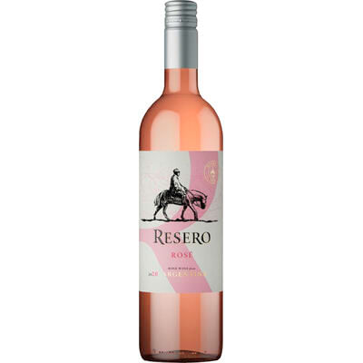 Vinho Argentino Resero Rosé 750ml