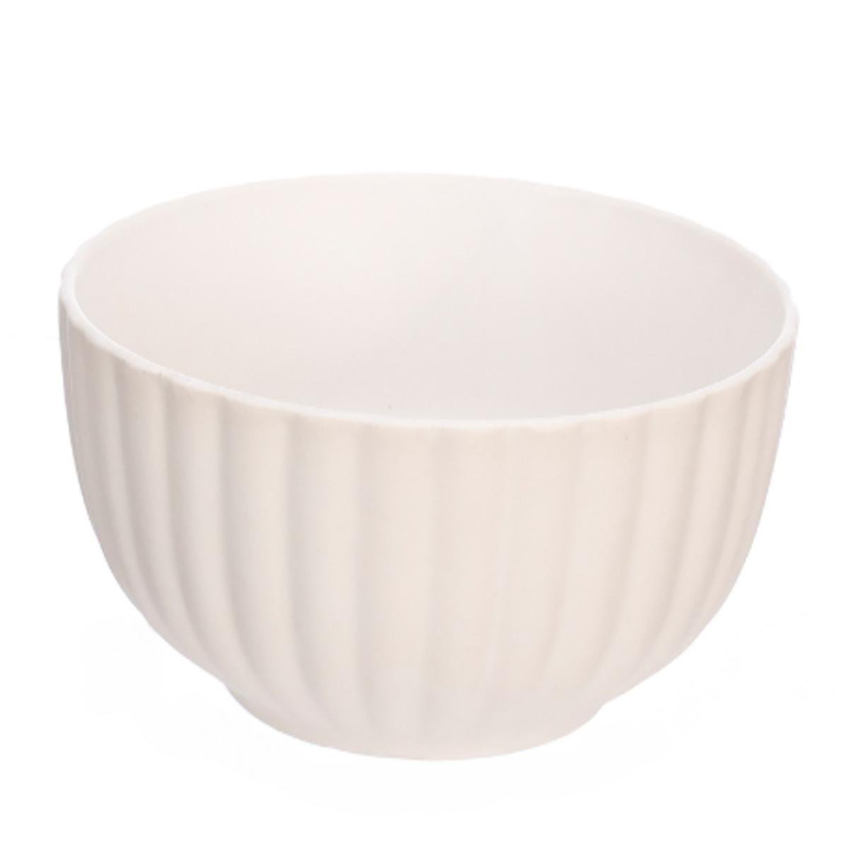 Bowl Red Crm Bella Br 450ml