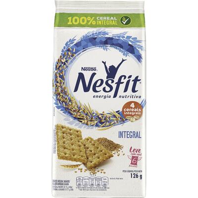 Biscoito Nestlé Nesfit Original 126g