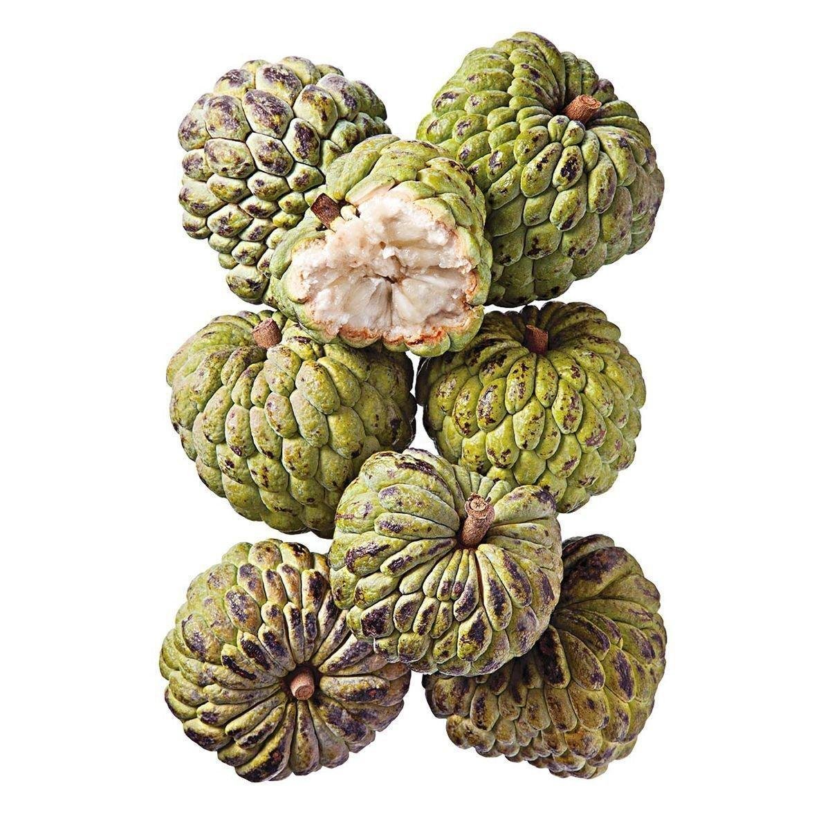 Fruta Do Conde Granel 300g (1 Unidade)