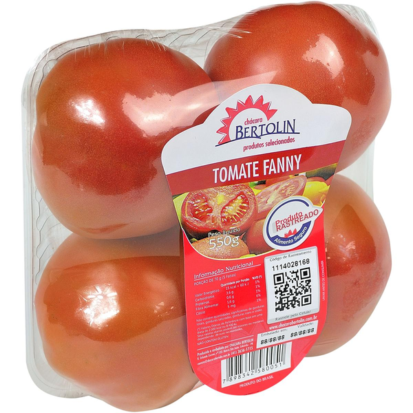 Tomate Fany BERTOLIN 550g