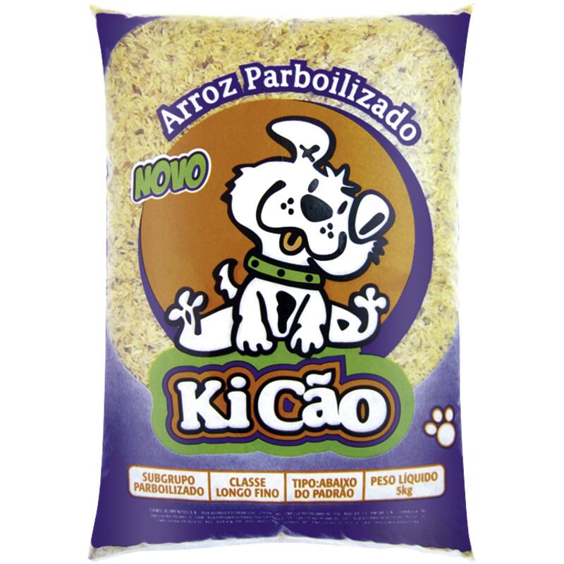 Arroz para Cães Ki Cão 5kg