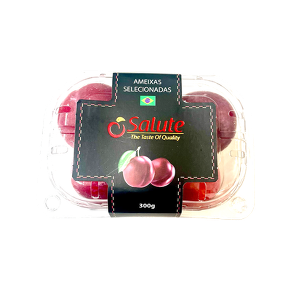 Ameixa Salute 300g