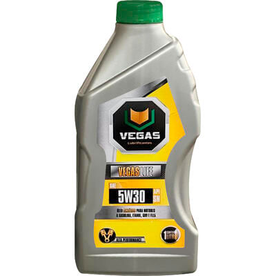 Óleo Lubrificante Vegas 5W 30 SN 1L