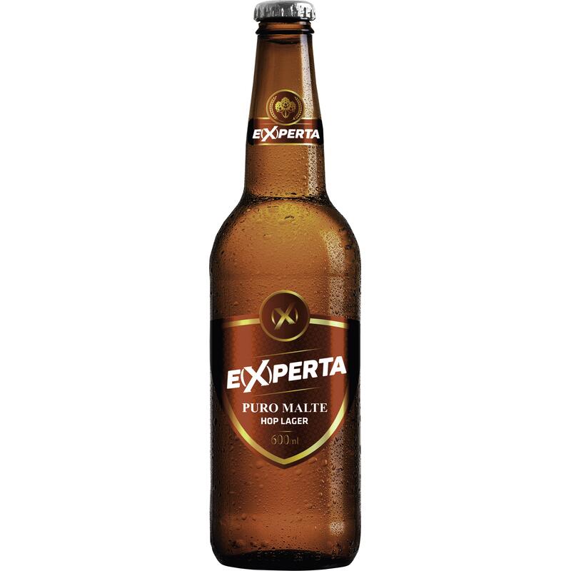 Cerveja Experta Hop Lager 600ml