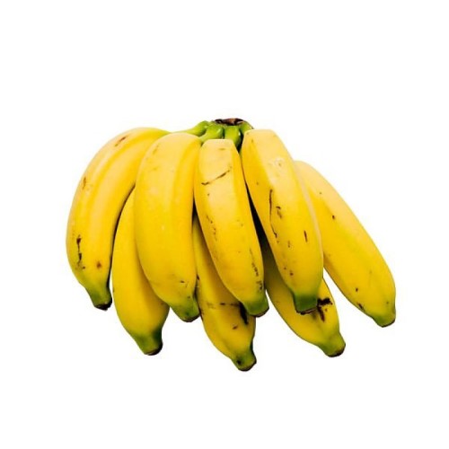Banana Prata Orgânica 800g