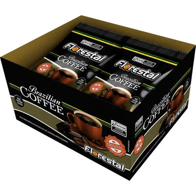 Balinha Florestal Brazilian Coffee 12x18g