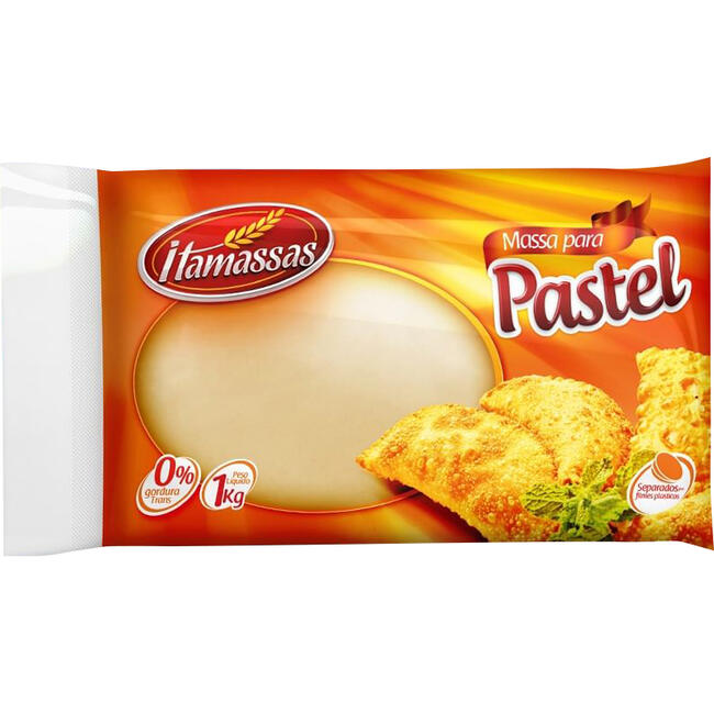 Massa para Pastel Itamassas 1kg