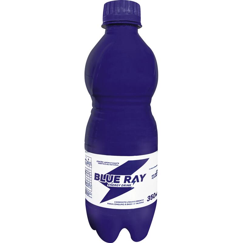 Energético Blue Ray 350ml