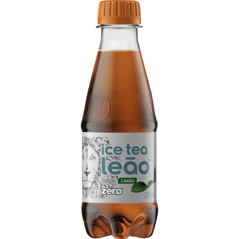 Chá Ice Tea Leão Limão Zero 250ml
