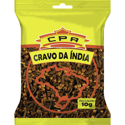 Cravo da Índia CPA 10g