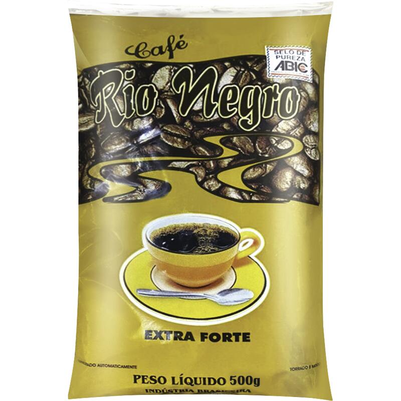 Café Rio Negro Extra forte Almofada 500g