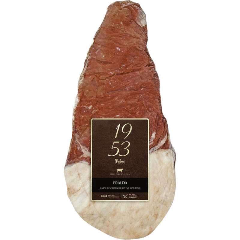 Carne Bovina Fraldinha Friboi 1953 Resf Preço por quilo na peça
