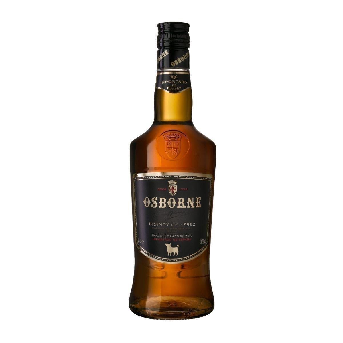 Conhaque BRANDY OSBORNE 700ml