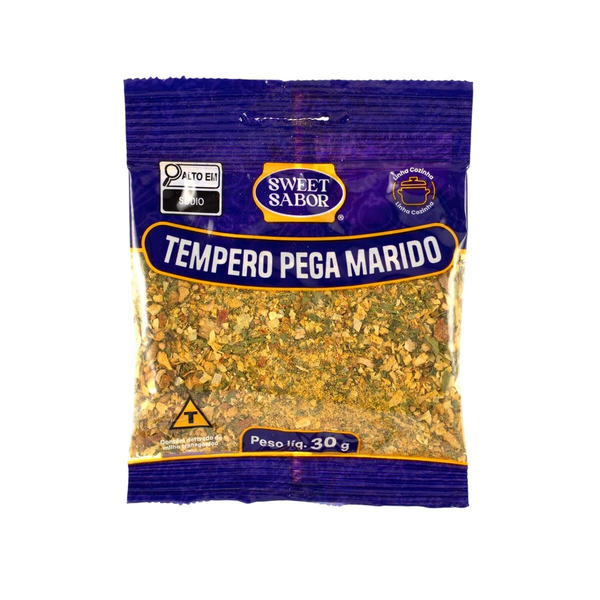 Tempero Pega Marido Sweet 30g
