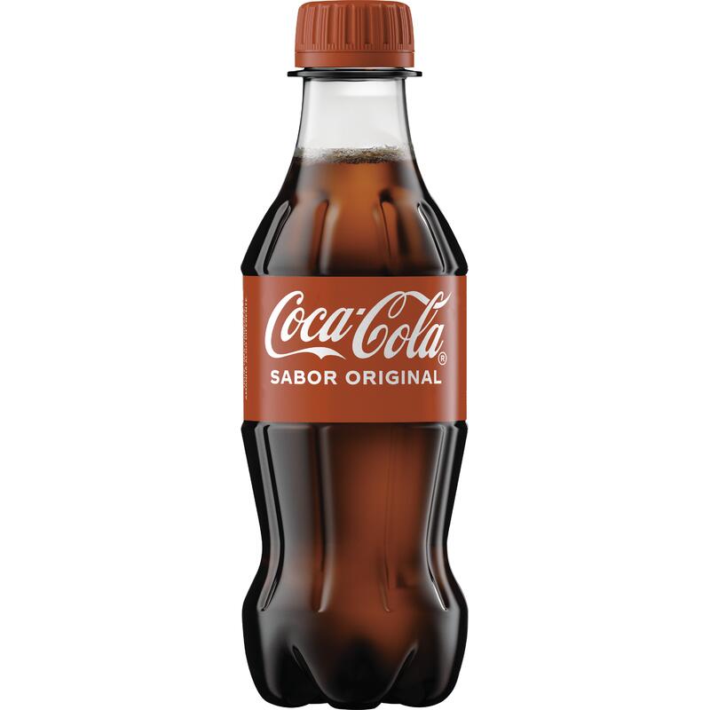 Refrigerante Coca-Cola Mini 250ml