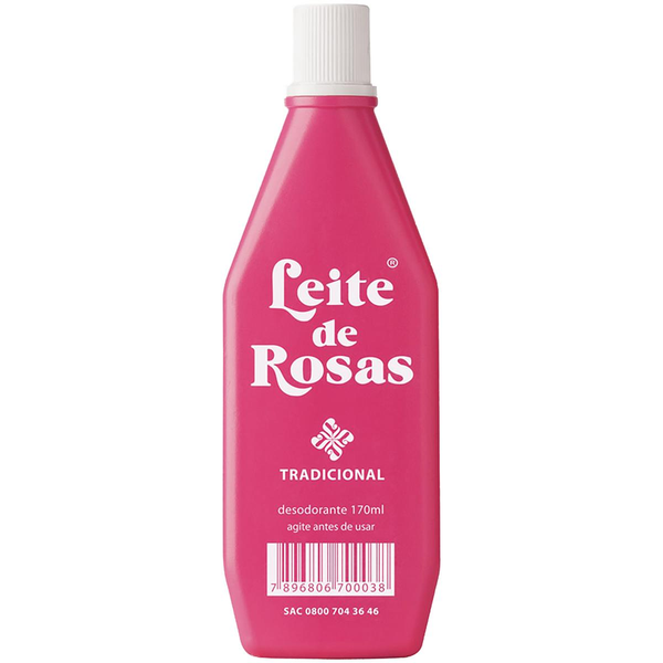 Leite De Rosas 170ml