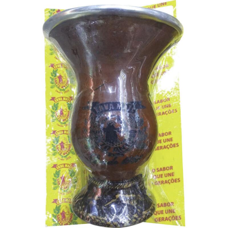 Cuia para Chimarrão Porongo Modelo 01 un