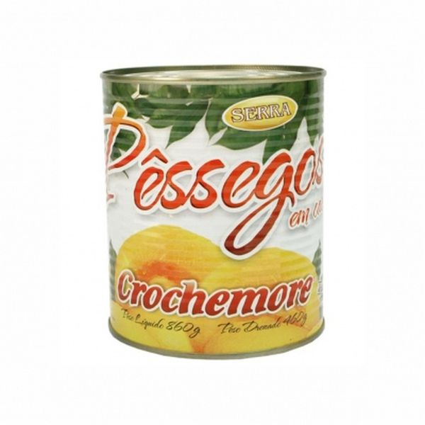 PESSEGO CROCHEMORE EM CALDA 46