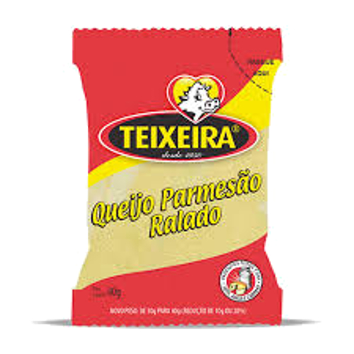 Queijo Ralado Teixeira 40g
