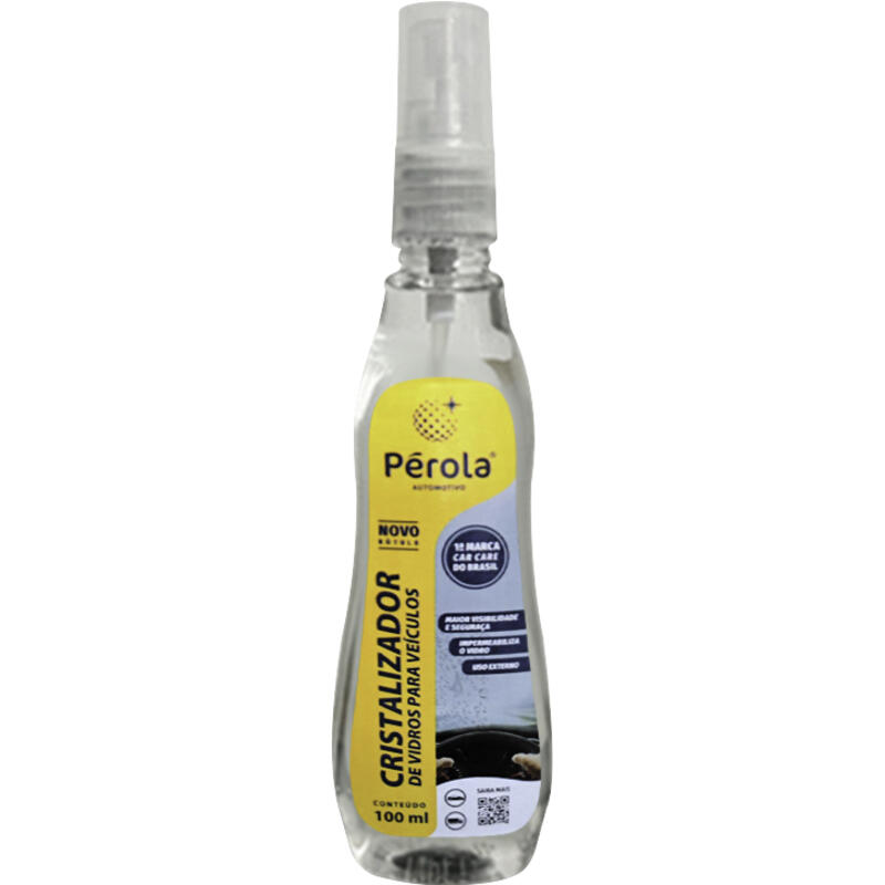 Cristalizador de Vidro Pérola 100ml