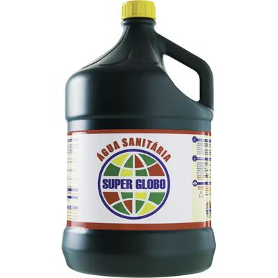 Água Sanitária Super Globo 5L