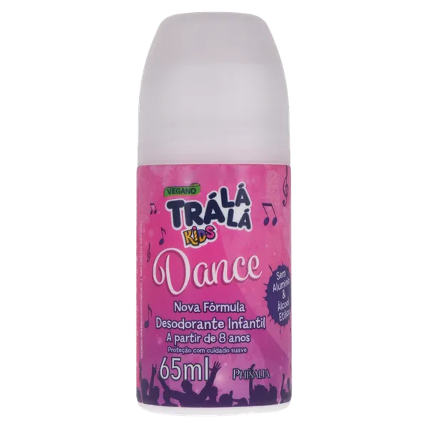 DESOD.TRA LA LA KIDS ROLLON DANCE F 65ML