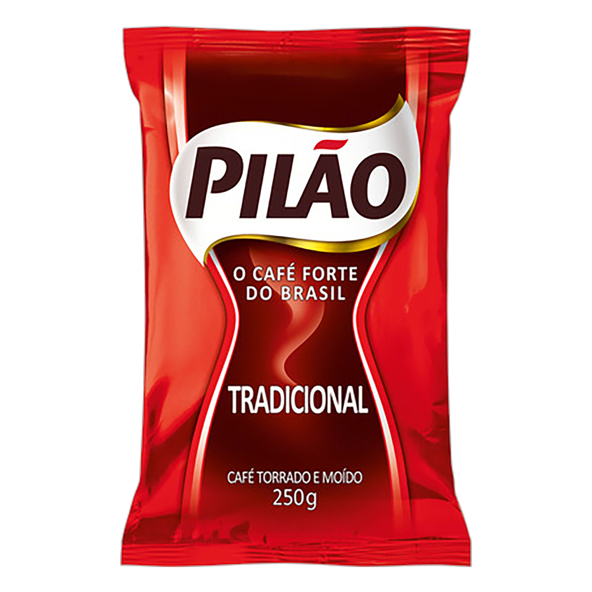 Café Torrado e Moído Tradicional Pilão Pacote 250g