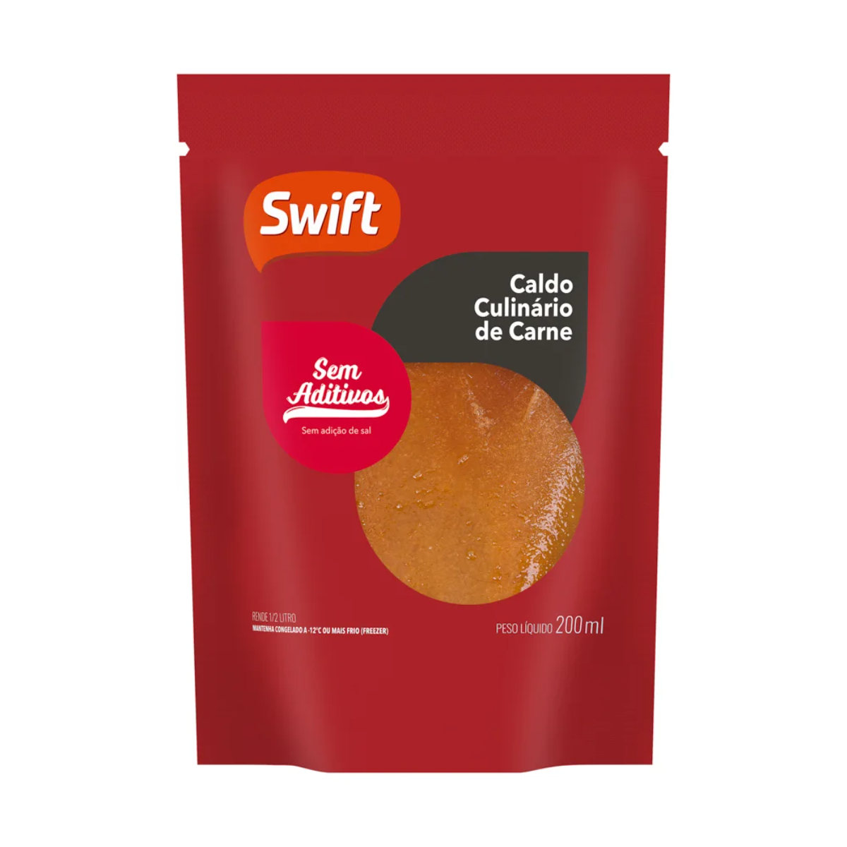 Caldo Culinário de Carne Swift 200g