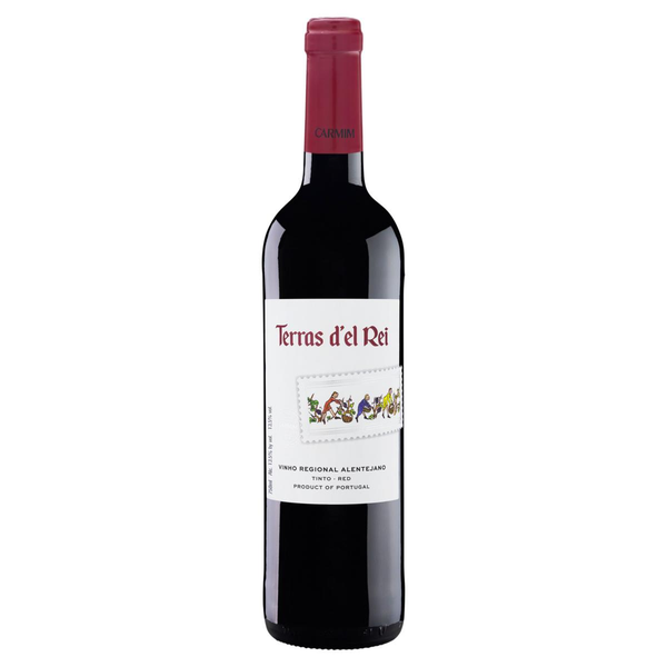 Vinho Português Terras del Rei 750ml - Tinto