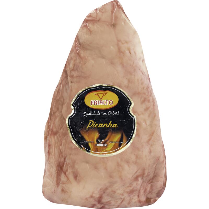 Carne Bovina Picanha Frialto Grill Resf Preço por quilo na peça