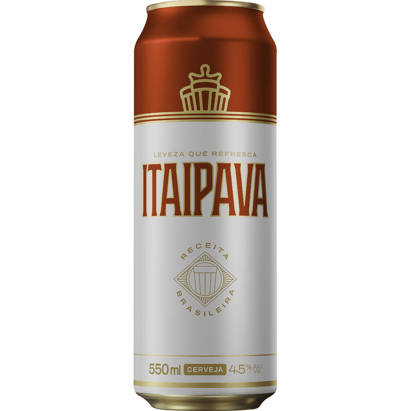 Cerveja Itaipava 550ml