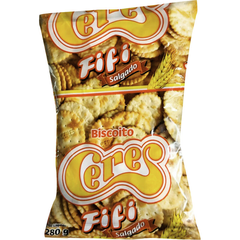 Biscoito Ceres Fifi 280g